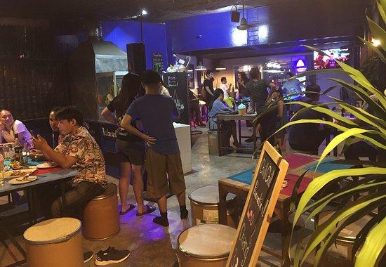 Chill Chill Bar and Restaurant